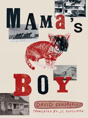 cover image of Mama's Boy